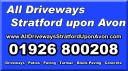 All Driveways Stratford upon Avon logo